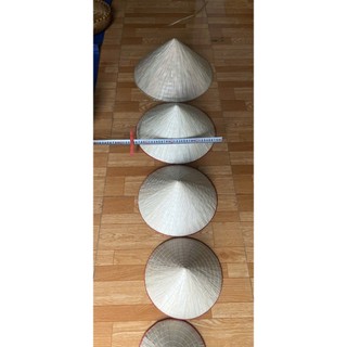 [Nón Lá Việt Nam] Nón lá trang trí đa năng đủ size 5cm- 40cm