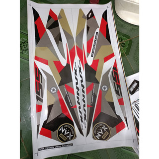 tem rời NVX camo xe trắng