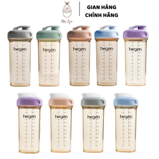 Bình uống Hegen PPSU, Drinking Bottle V2 PPSU 330ml