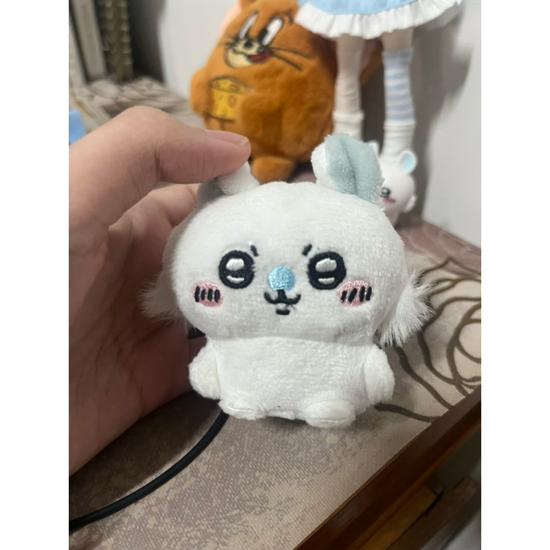 Bông Nhúng Lẩu Momonga Chiikawa Chính Hãng