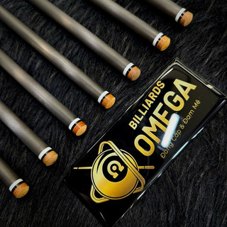 [Dragon] Ngọn Lẻ Cơ Bida Full Carbon Dragon Size 12.8mm Các Loại Ren