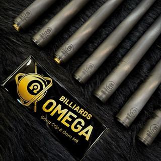 [Dragon] Ngọn Lẻ Cơ Bida Full Carbon Dragon Size 12.8mm Các Loại Ren