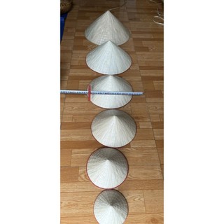 ( Nón Lá Việt Nam) Nón lá nhỏ mini trang trí đủ size từ 5-40cm, nón lá đội cho bé, học sinh, phụ nữ