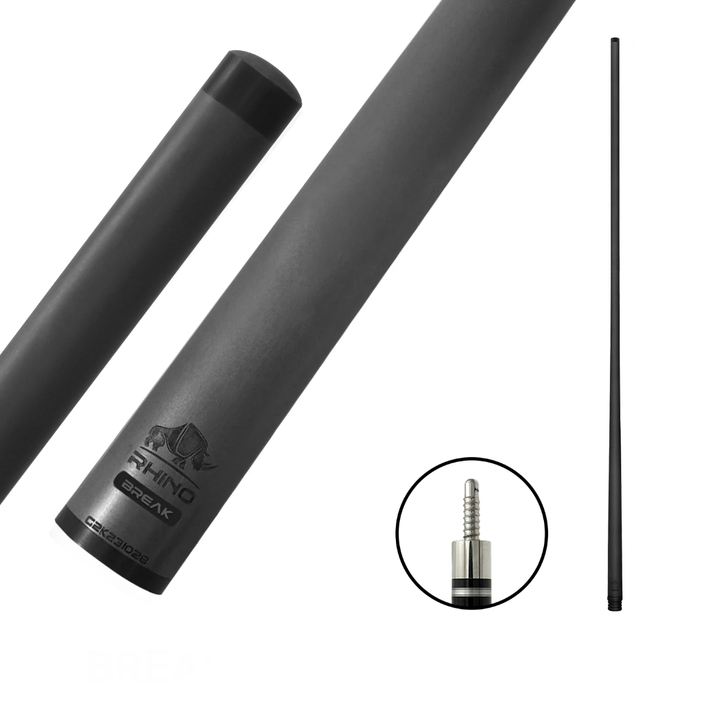 Ngọn Bida Phá Full Carbon RHINO Chính Hãng