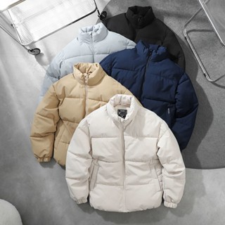 Áo Khoác Phao Nam Cổ Cao TORANO Chần Bông Cao Cấp, Khử Khuẩn, Siêu Nhẹ, Giữ Ấm Cực Tốt, Thiết Kế Trẻ Trung FWCF004