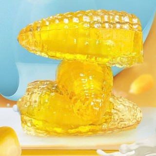 200g Kẹo dẻo bắp có nhân tan chảy