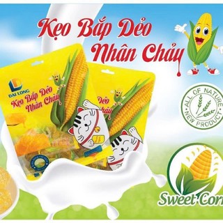 200g Kẹo dẻo bắp có nhân tan chảy