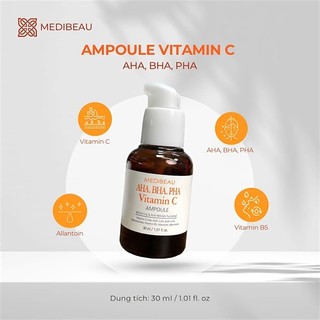  Tinh Chất Dưỡng Da Ampoul Vitamin C 30 mL Hàn Quốc SP001400 