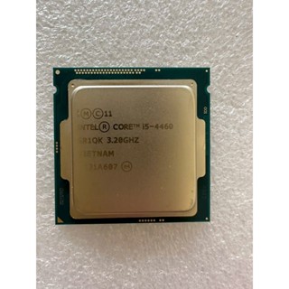 CPU I5 4570, I5 4460, I5 4670S... cho các dòng main H81