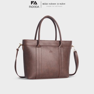 Túi xách da nữ thời trang công sở FTX8 FADODA