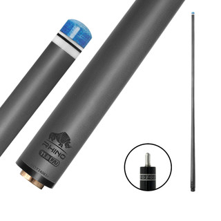 Ngọn Bida Lỗ Full Carbon RHINO Ren MINI UNILOC Chính Hãng