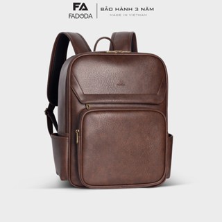 Balo da công sở đựng các dòng laptop unisex Fadoda FBA21