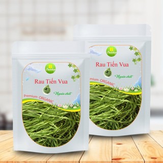 Rau tiến vua khô ( Loại 1, Xanh, Non, Giòn )