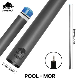 Ngọn Bida Lỗ Full Carbon RHINO Ren UNILOC Chính Hãng