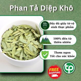 [Hàng Công Ty] Phan tả diệp sấy khô - Tấn Phát - Hỗ trợ đào thải độc tố và hỗ trợ người bị táo bón cực tốt