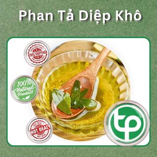 [Hàng Công Ty] Phan tả diệp sấy khô - Tấn Phát - Hỗ trợ đào thải độc tố và hỗ trợ người bị táo bón cực tốt