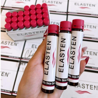 [Hàng công ty] Hộp Elasten Collagen Chống Lão Hóa Săn Chắc Da