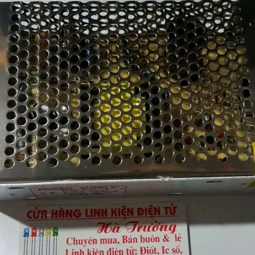 Nguồn 12v- 5A