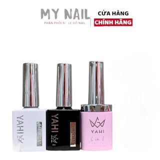 Base Top Yahi cao cấp Nghi Thảo chính hãng làm nail