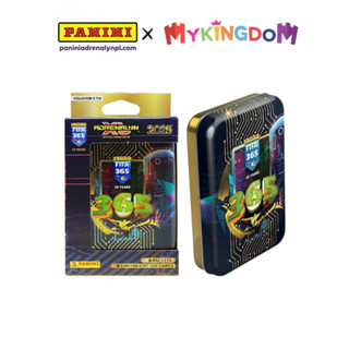  Đồ Chơi Hộp Thẻ Hình FiFa 365 2025 Adrenalyn PANINI 8051708014730 - Giao Hàng Ngẫu Nhiên 