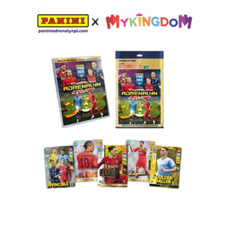  Đồ Chơi Bộ Thẻ Hình Khởi Đấu FiFa 365 2025 Adrenalyn PANINI 8051708014679 - Giao Hàng Ngẫu Nhiên 