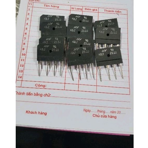 CẦU 2510 combo 5 cái