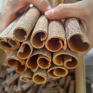 [Hàng Công Ty] Vỏ quế khô (thơm sạch), Nhục quế sấy khô - Hàng loại 1 túi lớn loại 500gram