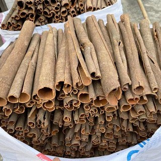 [Hàng Công Ty] Vỏ quế khô (thơm sạch), Nhục quế sấy khô - Hàng loại 1 túi lớn loại 500gram
