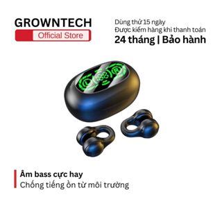Tai Nghe Không Dây Bluetooth Dẫn Xương X52 Âm Nhạc Stereo Thể Thao Có Micro Phiên Bản Quốc Tế 2024