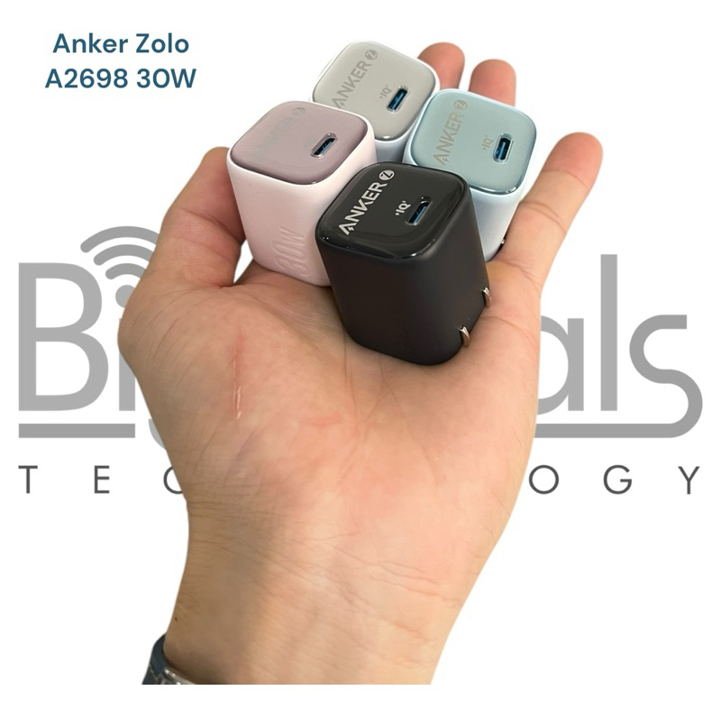 Củ sạc nhanh 30W Anker Zolo A2698 30W ✔️ BigDealsVN