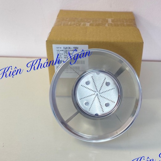 (CHÍNH HÃNG)DAO ÉP MÁY XAY PANASONICC MODEL MJ68, MH70, MJ-W176, MJ-H100WRA