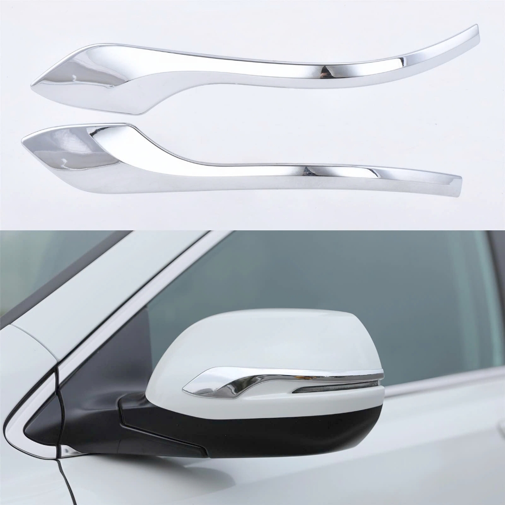 Ốp Mí Gương CRV 2018 2019 2020 2021 2022 - Ốp Trang Trí Gương Chiếu Hậu Honda CRV