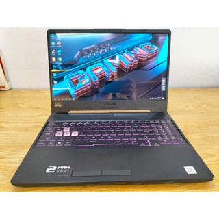  ASUS GAMING FX506LH CORE I5 10300H RAM 16G SSD 512G 15.6INCH 144HZ GTX 1650 LED RGB 