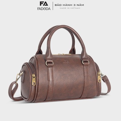 Túi trống mini thời trang cao cấp Fadoda FTR1