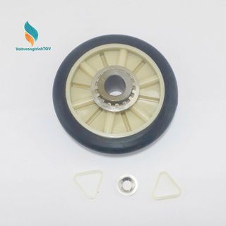 Bánh tỳ đỡ lồng máy sấy Whirlpool