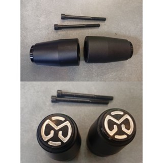  Gù tay lái xe máy chống rung nặng 1kg 