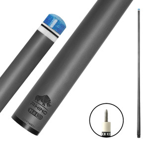 Ngọn Bida Lỗ Full Carbon RHINO Ren 5/16-18 Chính Hãng