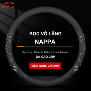 Bọc Vô Lăng Ô Tô 3D Da Nappa. Các Dòng Xe Ford, Honda, Hyundai, Kia, Mazda, Mitsubishi, Toyota