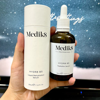 Tinh chất cấp ẩm phục hồi da Medik8 Hydr8 B5 serum