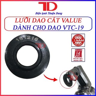 Lưỡi dao cắt ống đồng mini Value dành cho dao VTC19 - Bảo hành 12 tháng