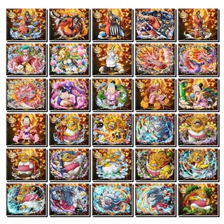 [Độc Quyền Phản Quang 7 Màu] - Phần 26 - Thẻ Bài One Piece - Wano + Egghead Arc