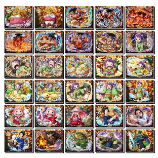 [Độc Quyền Phản Quang 7 Màu] - Phần 26 - Thẻ Bài One Piece - Wano + Egghead Arc