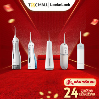 Máy tăm nước LocknLock Không Dây ENR126WHT ENR166GRY ENR146WHT, ENR154WHT, ENR156BLU-T2CMALL