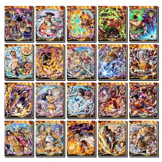 [Độc Quyền Phản Quang 7 Màu] - Phần 7 - Thẻ Bài One Piece - Special