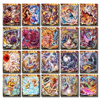 [Độc Quyền Phản Quang 7 Màu] - Phần 7 - Thẻ Bài One Piece - Special