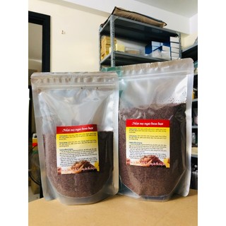 Bột đắp mặt nạ ngũ hoa hạt nguyên chất handmade 1000g spa thẫm mỹ viện