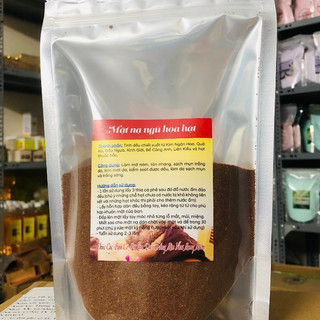 Bột đắp mặt nạ ngũ hoa hạt nguyên chất handmade 1000g spa thẫm mỹ viện