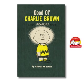 Sách - Good Ol' Charlie Brown by Charles M. Schulz | English Comics / Graphic Novels / Ngoại văn