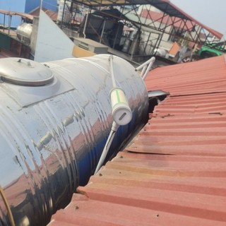 Bộ lọc nước VINTHULIN 75/27 và 90/48