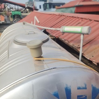 Bộ lọc nước VINTHULIN 75/27 và 90/48